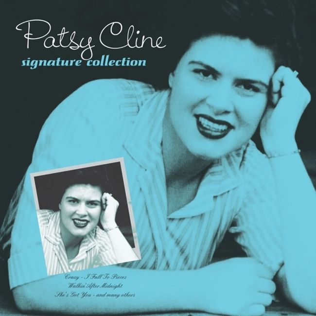 Cline ,Patsy - Signature Collection ( Ltd Color Vinyl )